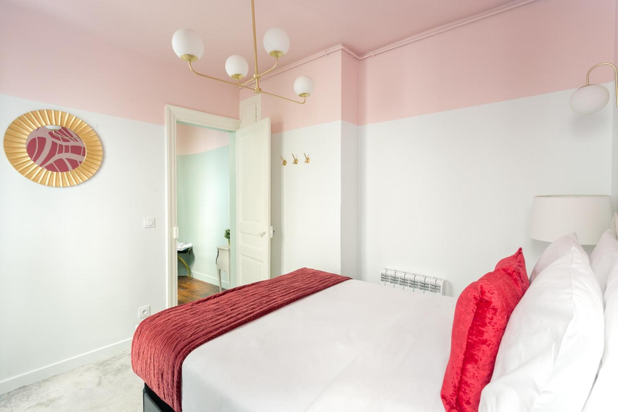Merveil - Luxury Suite - Louvre - Aboukir IV Paris Ruang foto