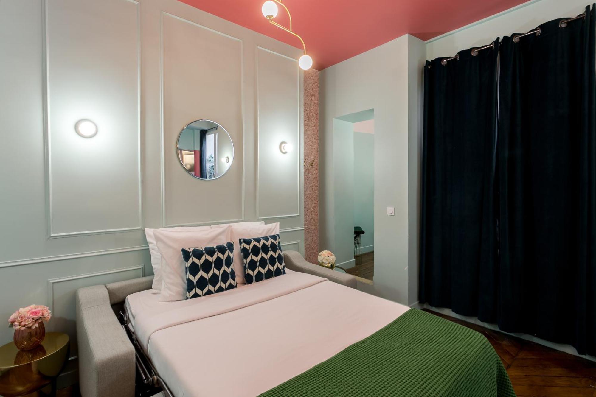 Merveil - Luxury Suite - Louvre - Aboukir IV Paris Ruang foto