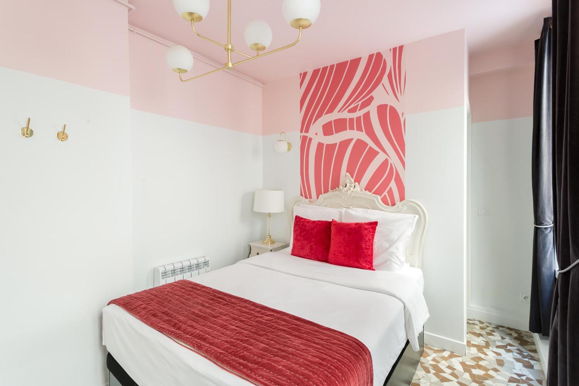 Merveil - Luxury Suite - Louvre - Aboukir IV Paris Ruang foto