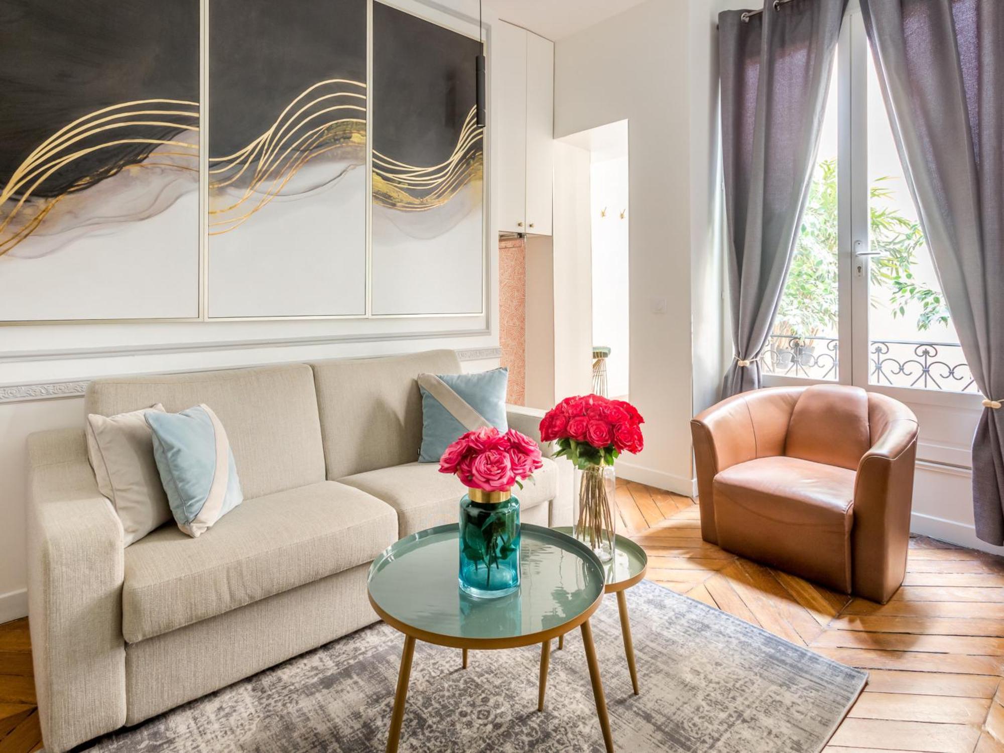 Merveil - Luxury Suite - Louvre - Aboukir IV Paris Bagian luar foto