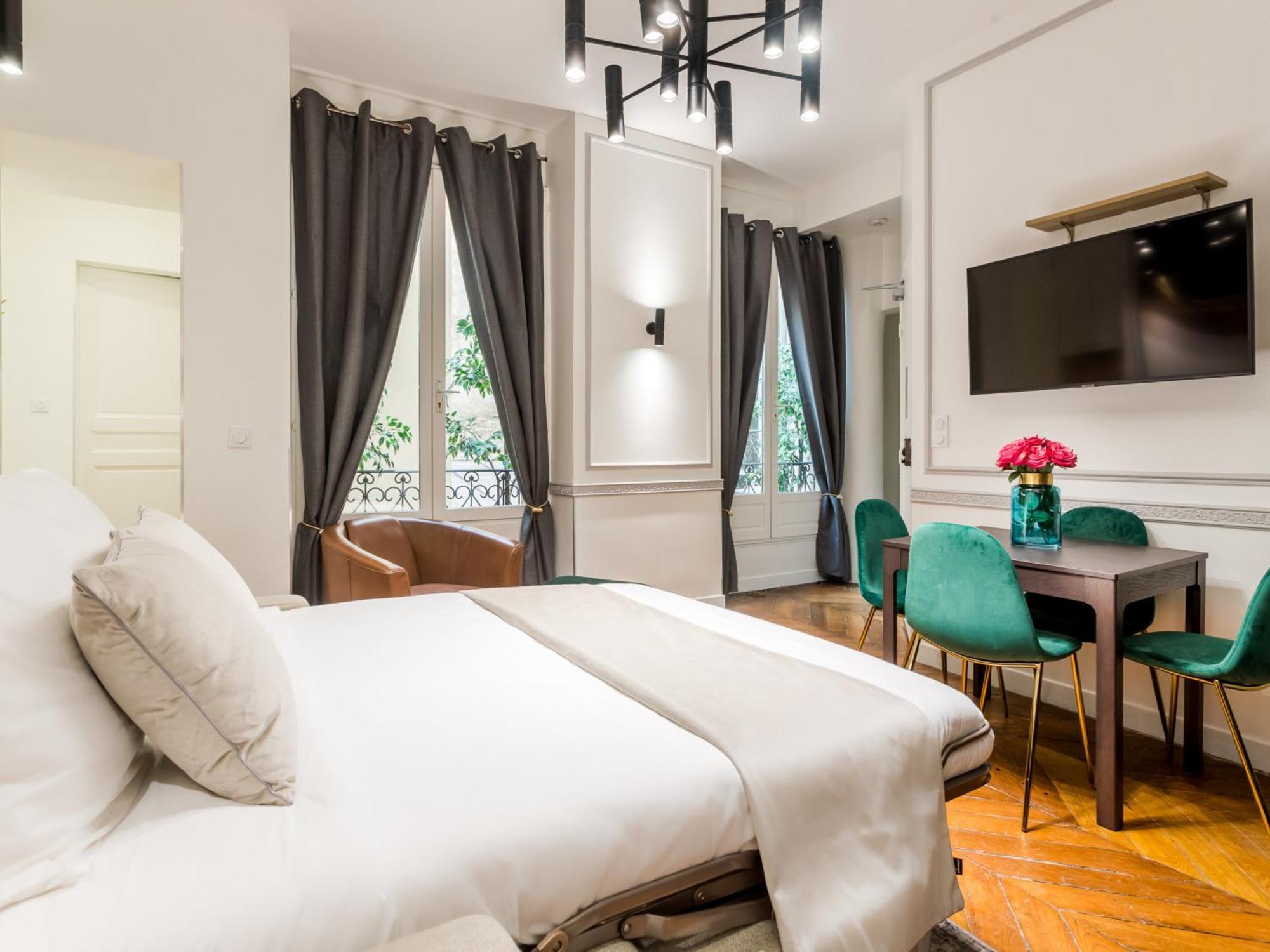Merveil - Luxury Suite - Louvre - Aboukir IV Paris Bagian luar foto