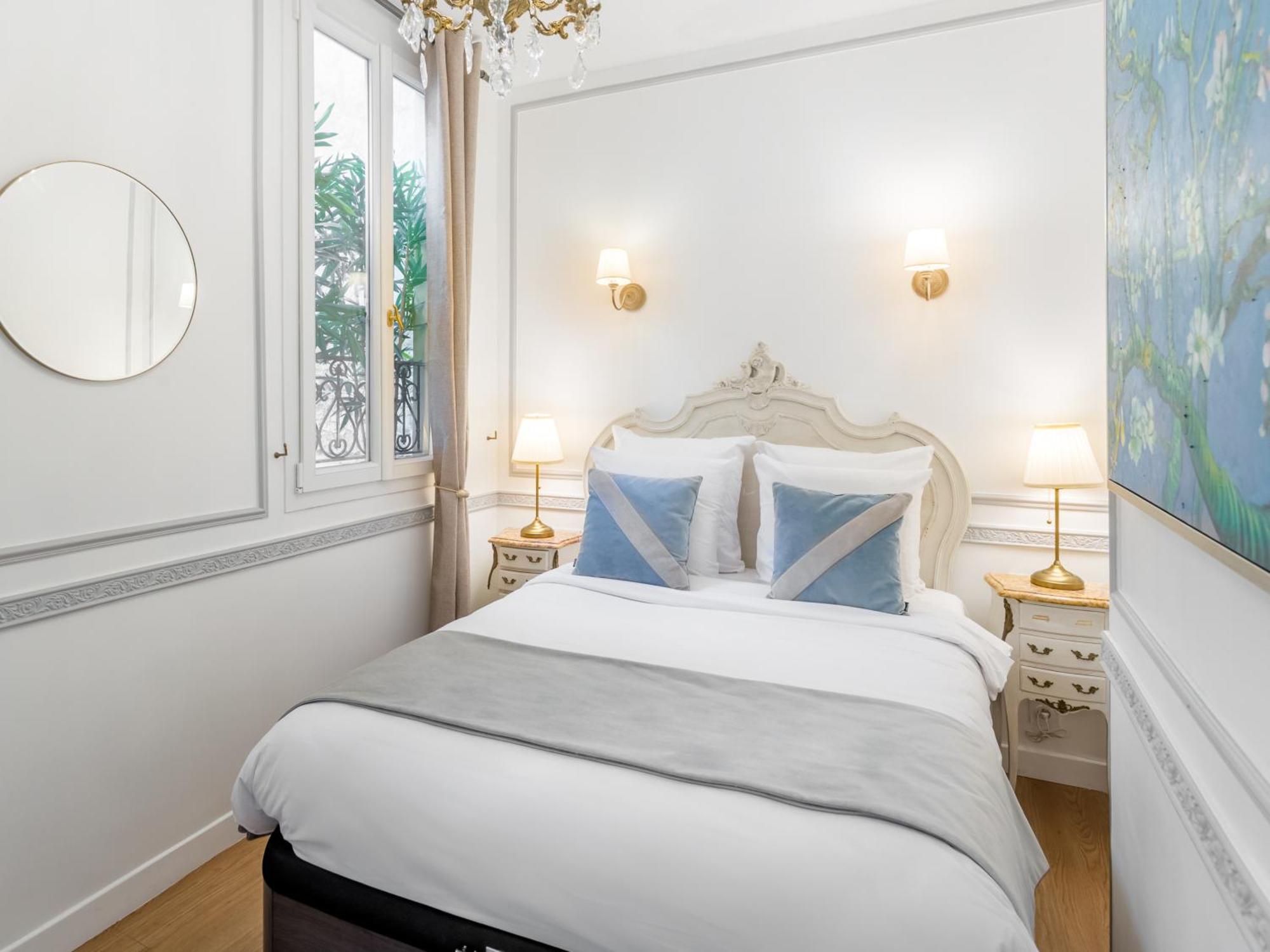 Merveil - Luxury Suite - Louvre - Aboukir IV Paris Bagian luar foto