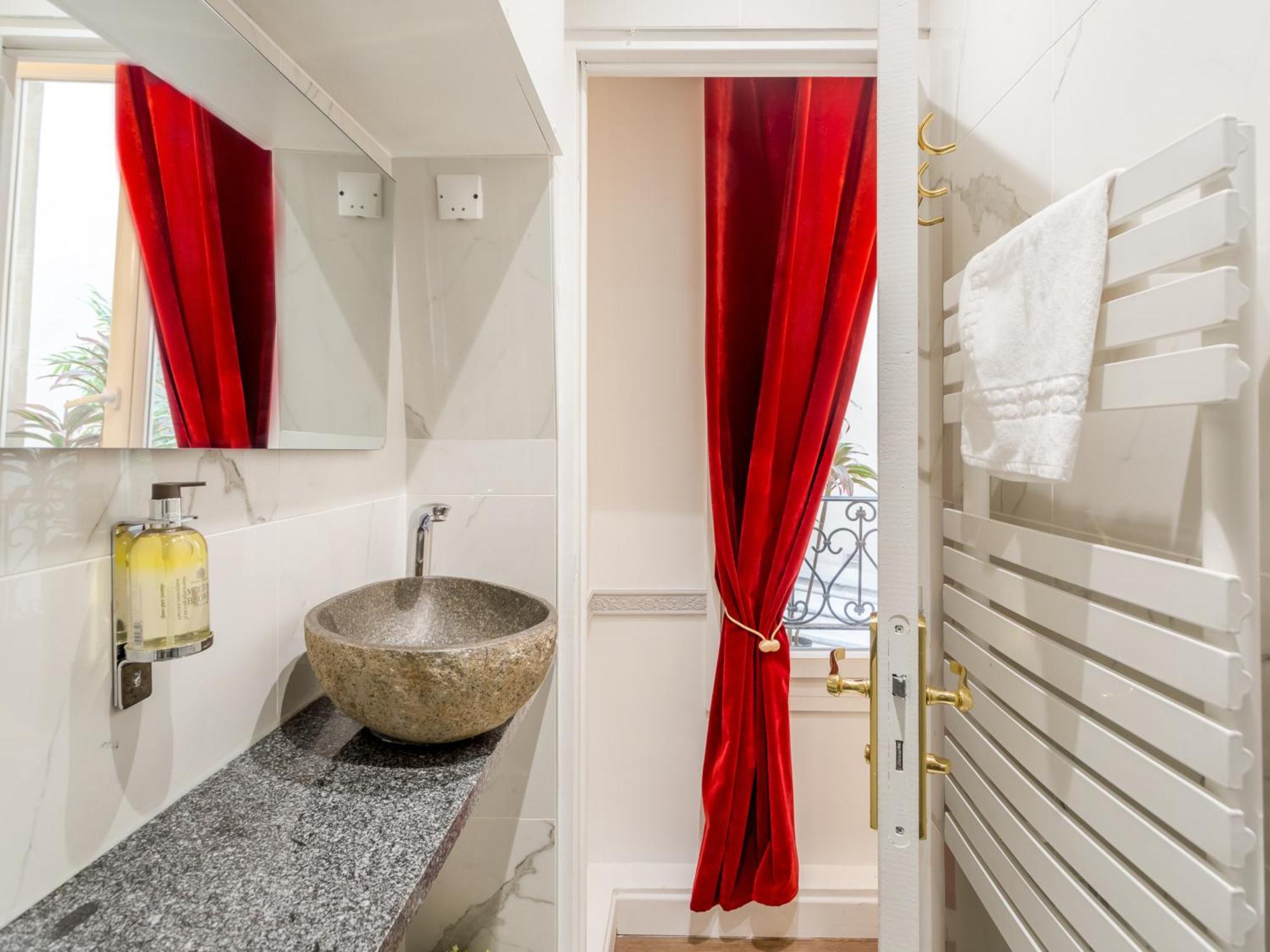 Merveil - Luxury Suite - Louvre - Aboukir IV Paris Bagian luar foto