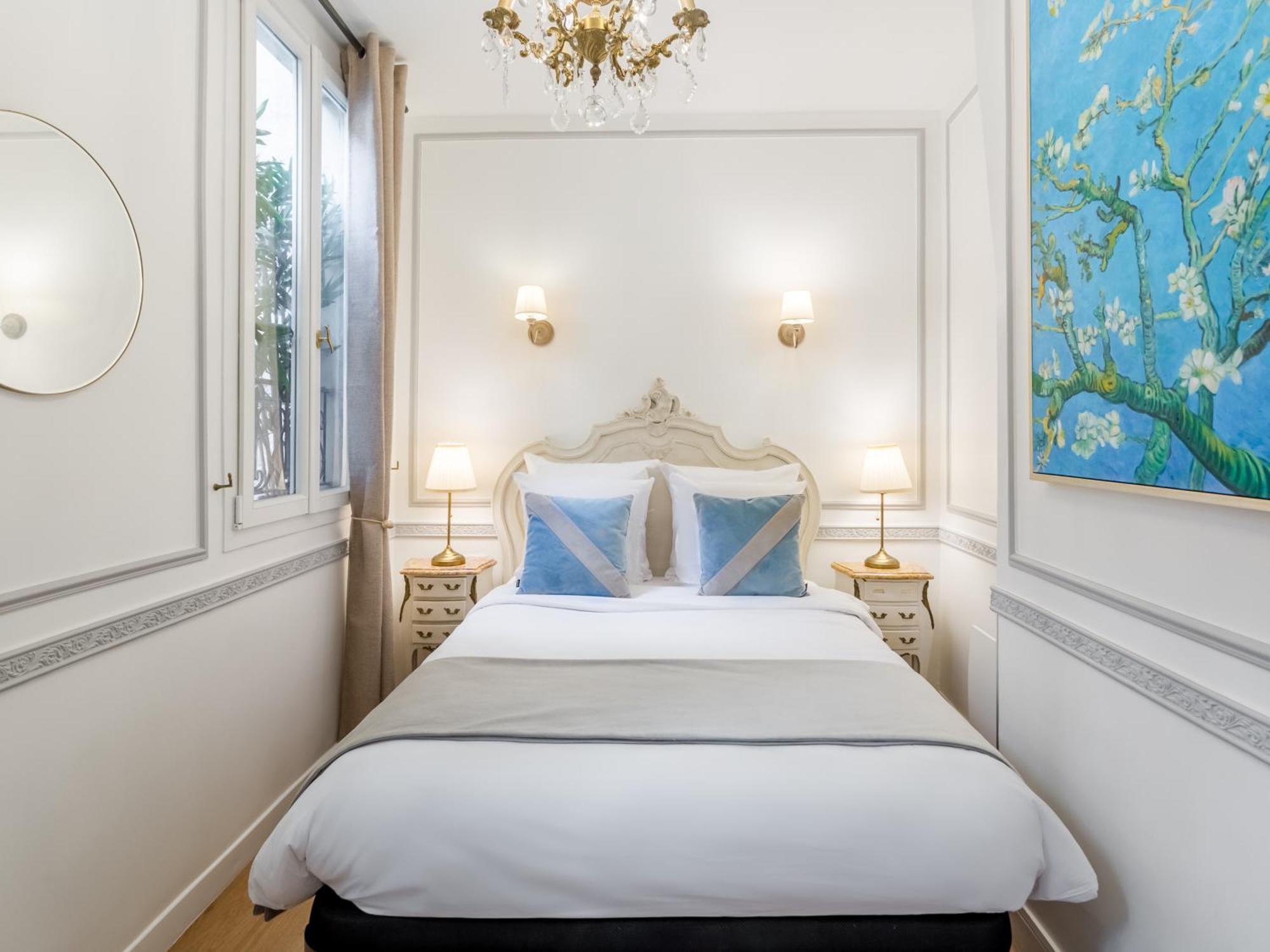 Merveil - Luxury Suite - Louvre - Aboukir IV Paris Bagian luar foto