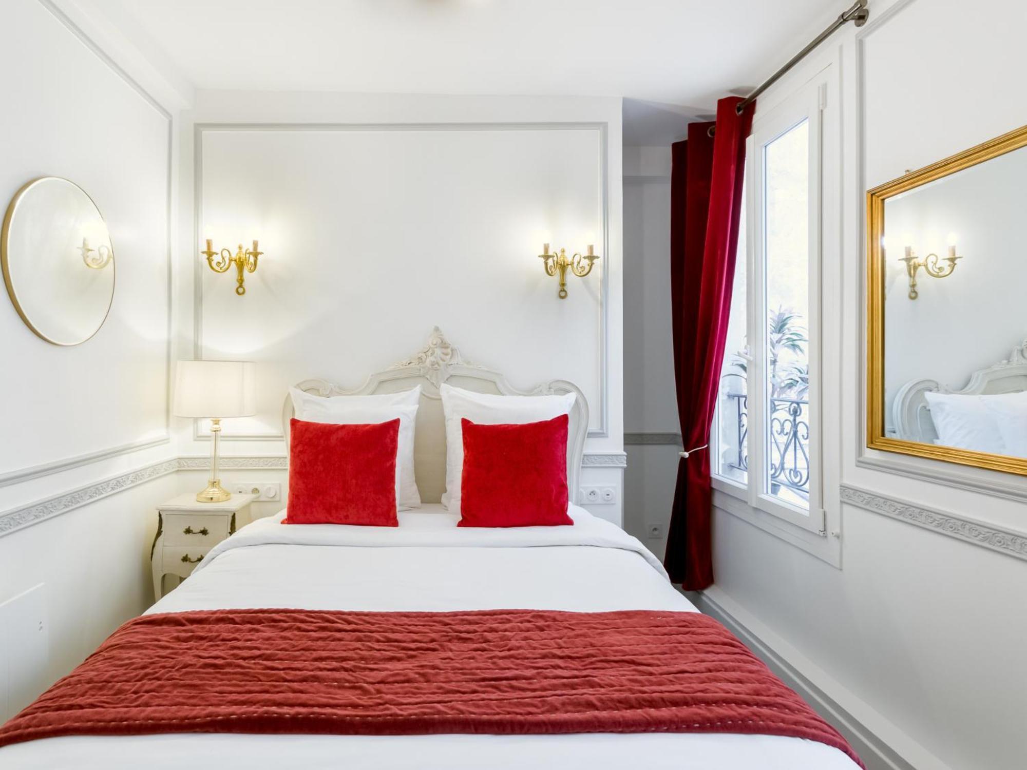 Merveil - Luxury Suite - Louvre - Aboukir IV Paris Bagian luar foto