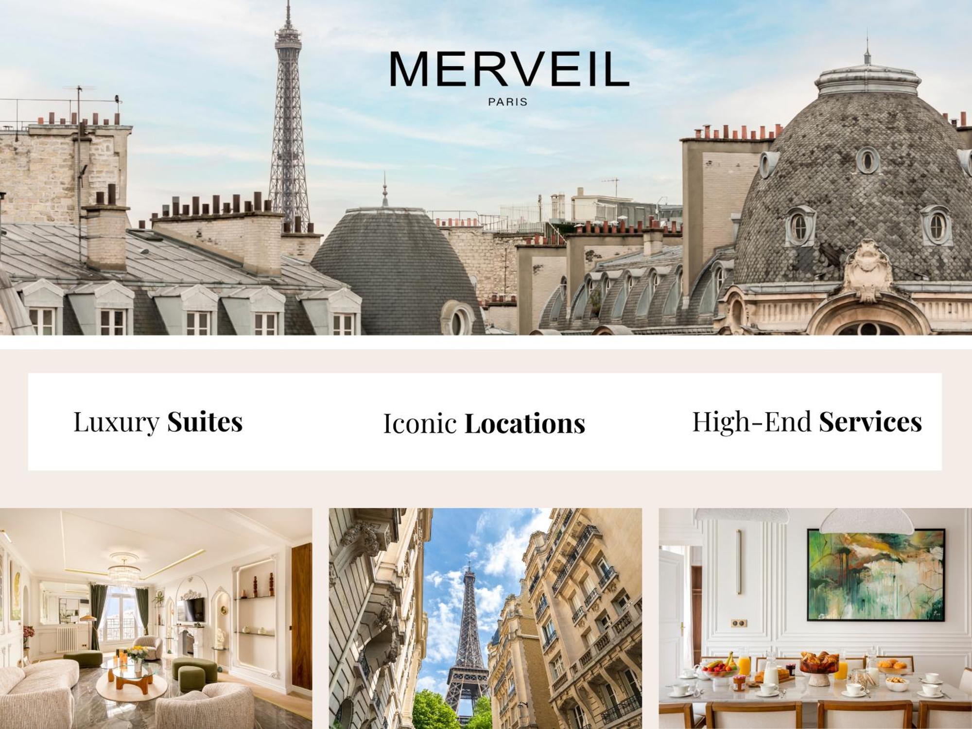 Merveil - Luxury Suite - Louvre - Aboukir IV Paris Bagian luar foto