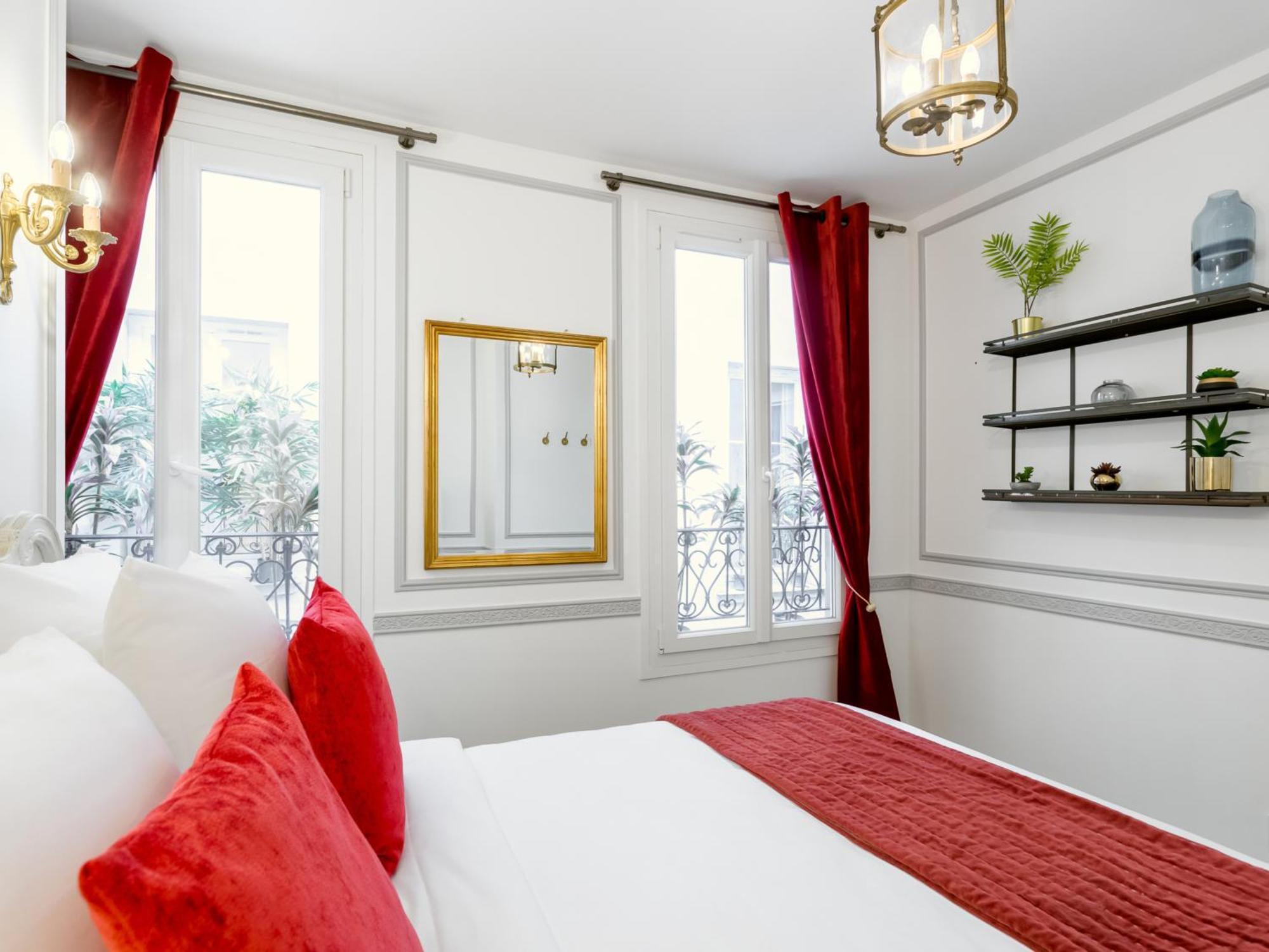Merveil - Luxury Suite - Louvre - Aboukir IV Paris Bagian luar foto