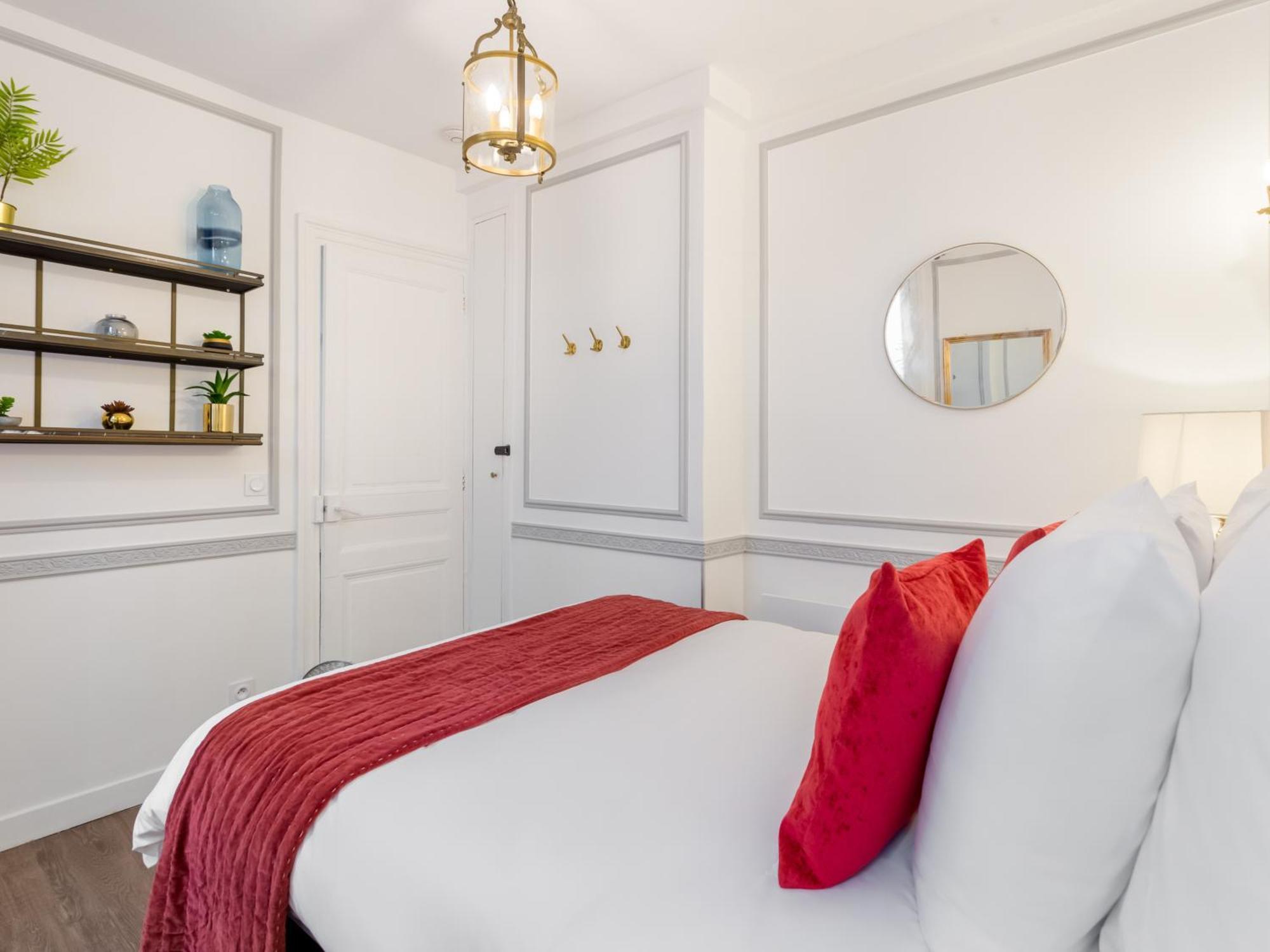 Merveil - Luxury Suite - Louvre - Aboukir IV Paris Bagian luar foto