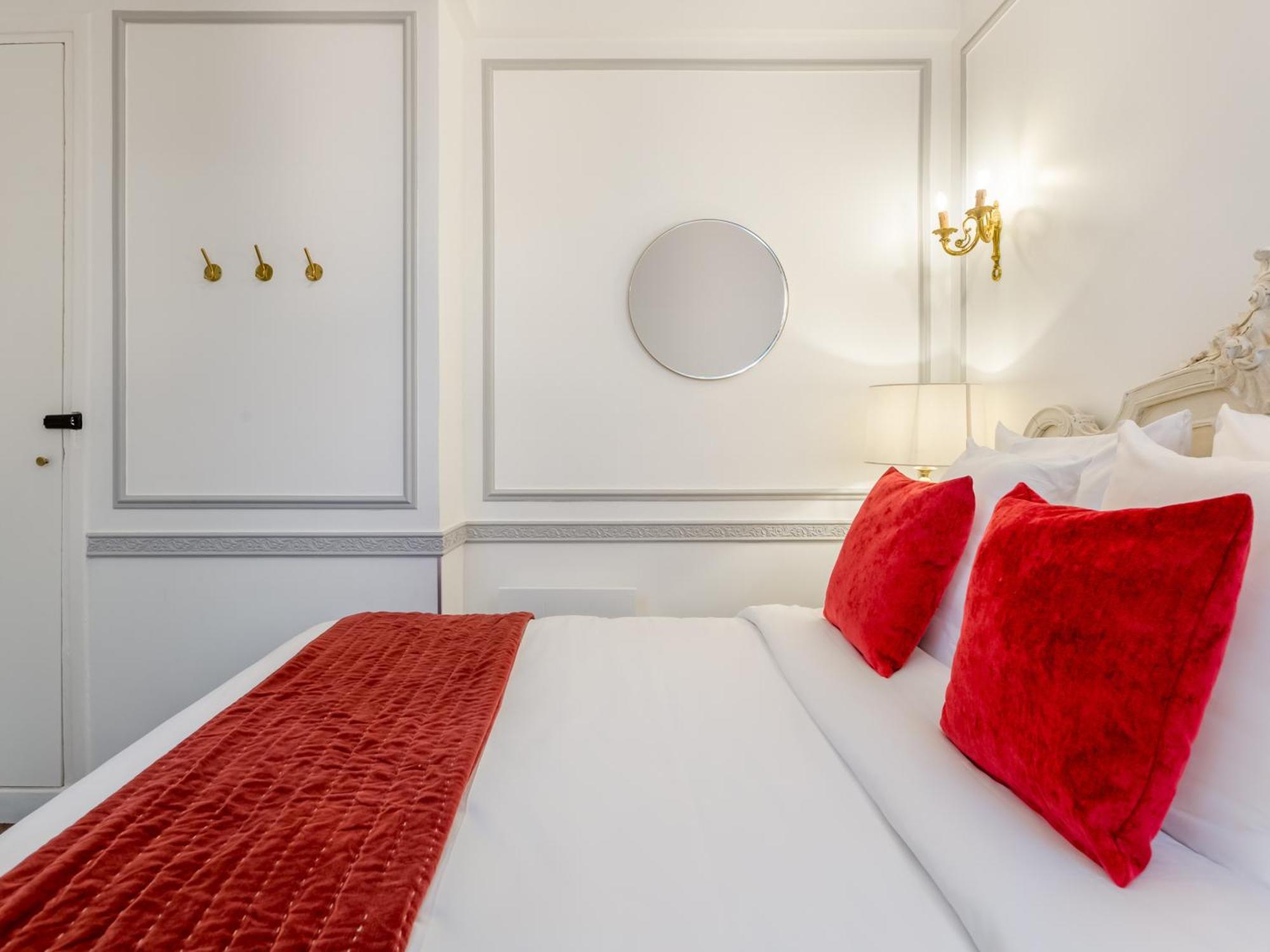 Merveil - Luxury Suite - Louvre - Aboukir IV Paris Bagian luar foto