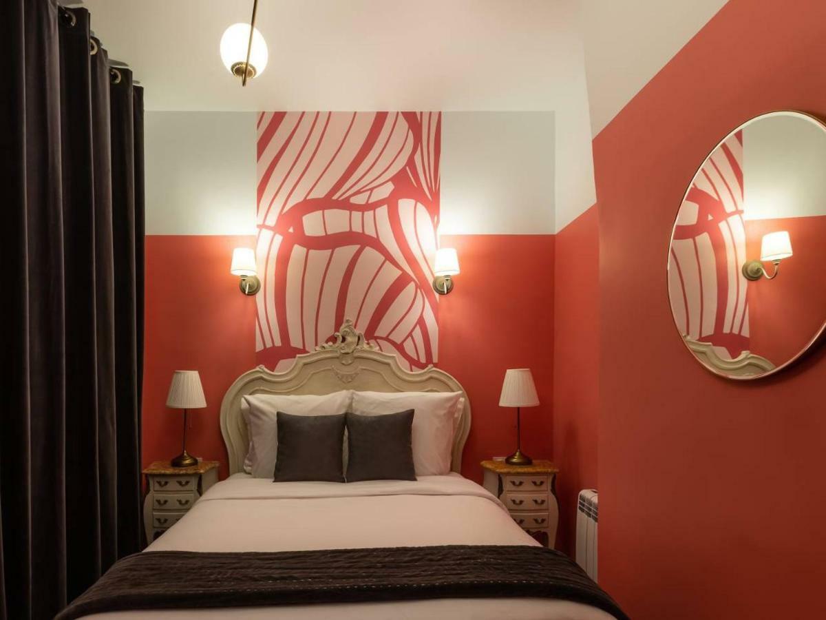 Merveil - Luxury Suite - Louvre - Aboukir IV Paris Ruang foto